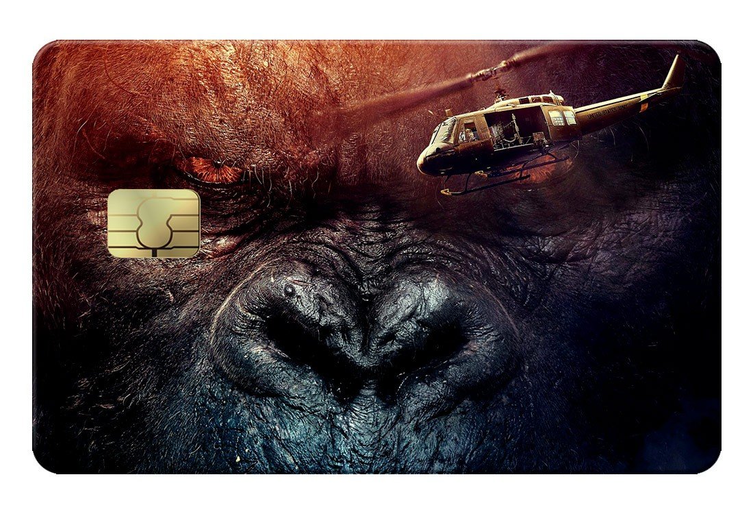 KONG Credit Card