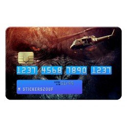 KONG Credit Card