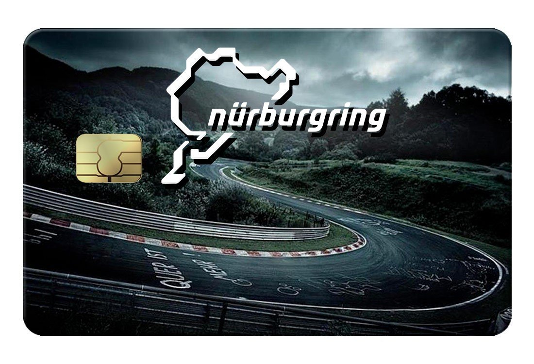 Nurburgrin Credit Card