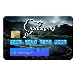 Nurburgrin Credit Card