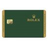 Rolex Credit Card