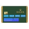 Rolex Credit Card