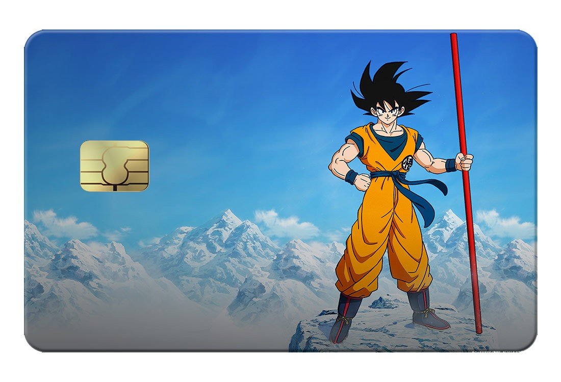 Sangoku Credit Card