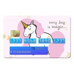 Licorne Credit Card