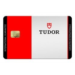 Tudor Credit Card