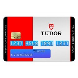 Tudor Credit Card