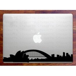 Sydney Macbook