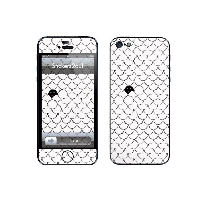 BlackSheep iPhone 5 & 5S