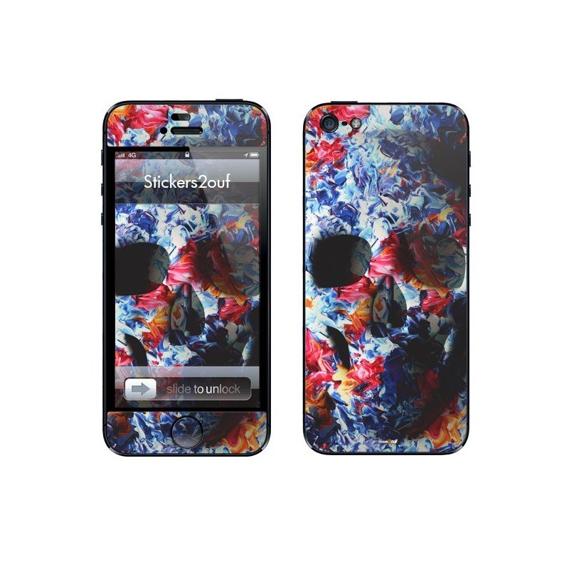 Skull Light iPhone 5 & 5S