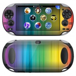 Rainbow PS Vita