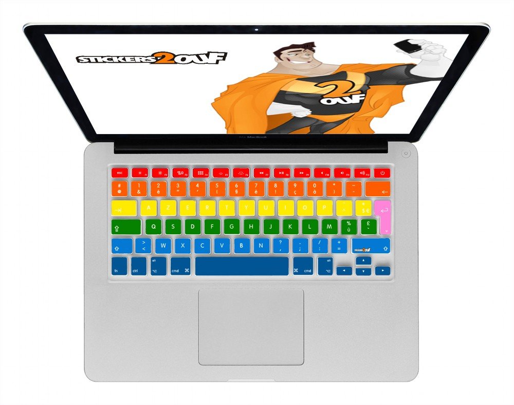Multicolor Keyboard
