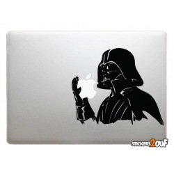 Darth Vader Macbook