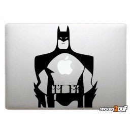 Batman Macbook