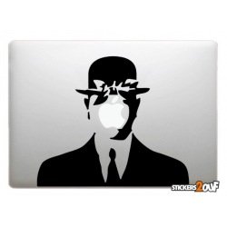 Magritte Macbook