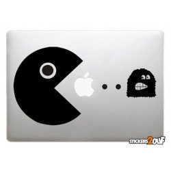 Pacman Macbook