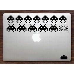 Invaders Macbook