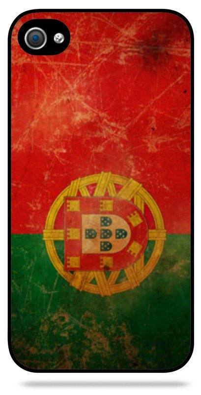 Coque Portugal iPhone 4 & 4S