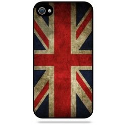 Coque Angleterre iPhone 4 & 4S