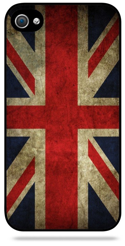 Coque Angleterre iPhone 4 & 4S
