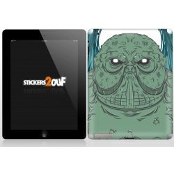 Swamp iPad 2 et Nouvel iPad
