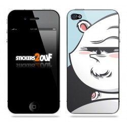 Panda iPhone 4 et 4S