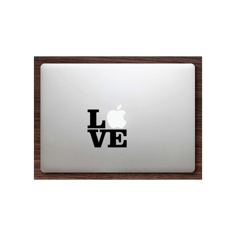 LOVE v2 Macbook