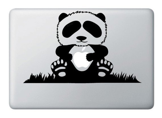 Panda Macbook
