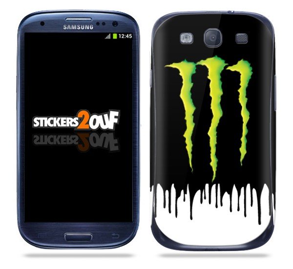 Monster Galaxy S3