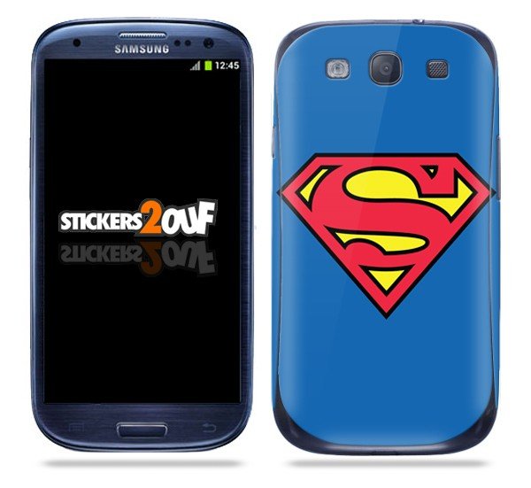 SuperMan Galaxy S3