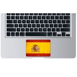 Spain Touchpad