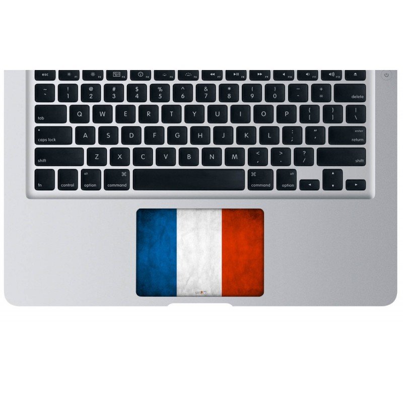 France Touchpad