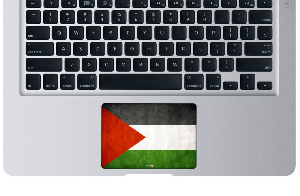 Palestine Touchpad
