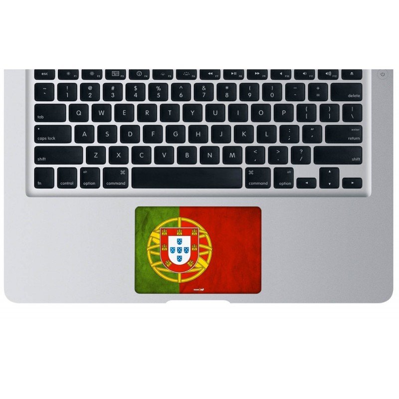 Portugal Touchpad