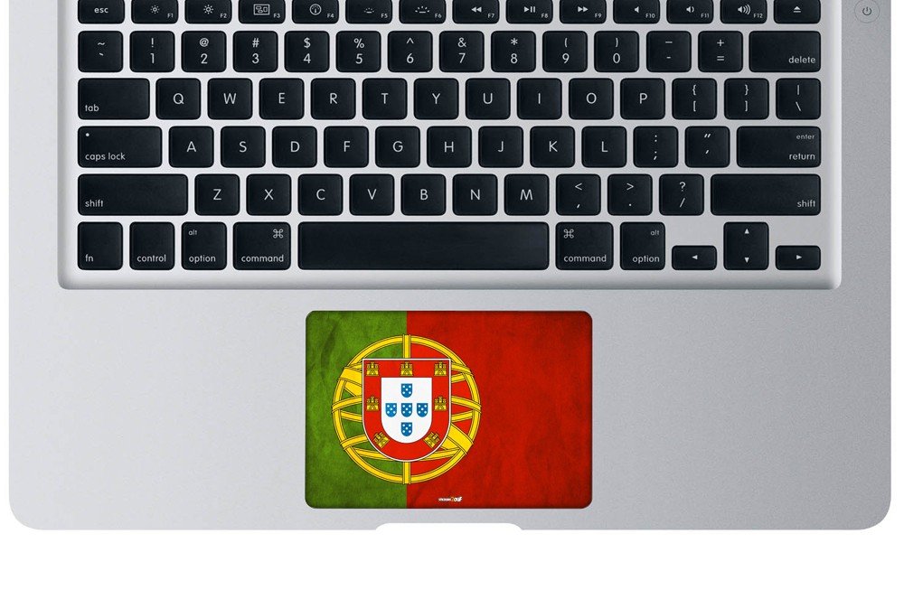 Portugal Touchpad