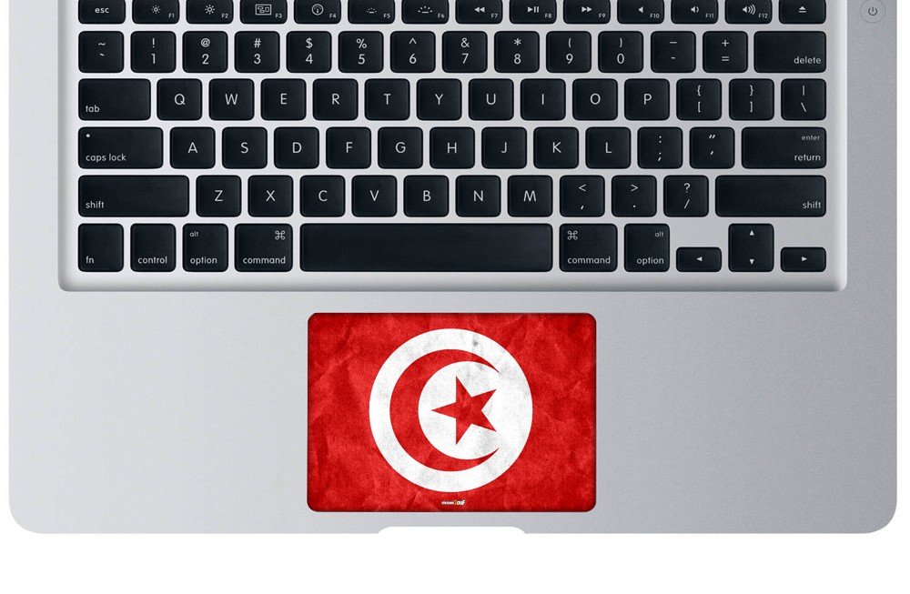 Tunisia Touchpad