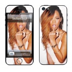 Rihanna iPhone 5 & 5S