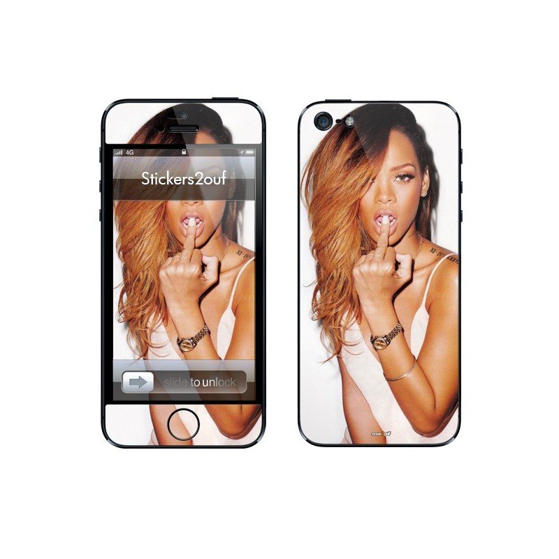 Rihanna iPhone 5 & 5S