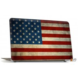 USA Flag macbook