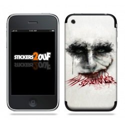 Why So Serious iPhone 3G et 3GS