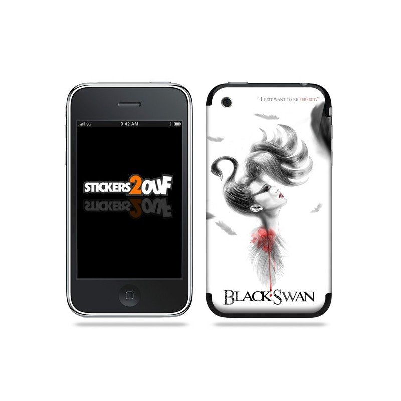 BlackSwan iPhone 3G et 3GS