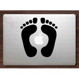 Foot Macbook