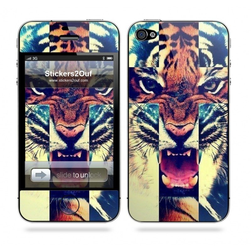 TigerCross iPhone 4 & 4S