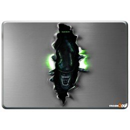 Alien Macbook