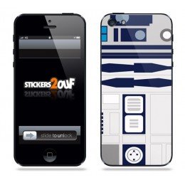 R2D2 iPhone 5 et 5S