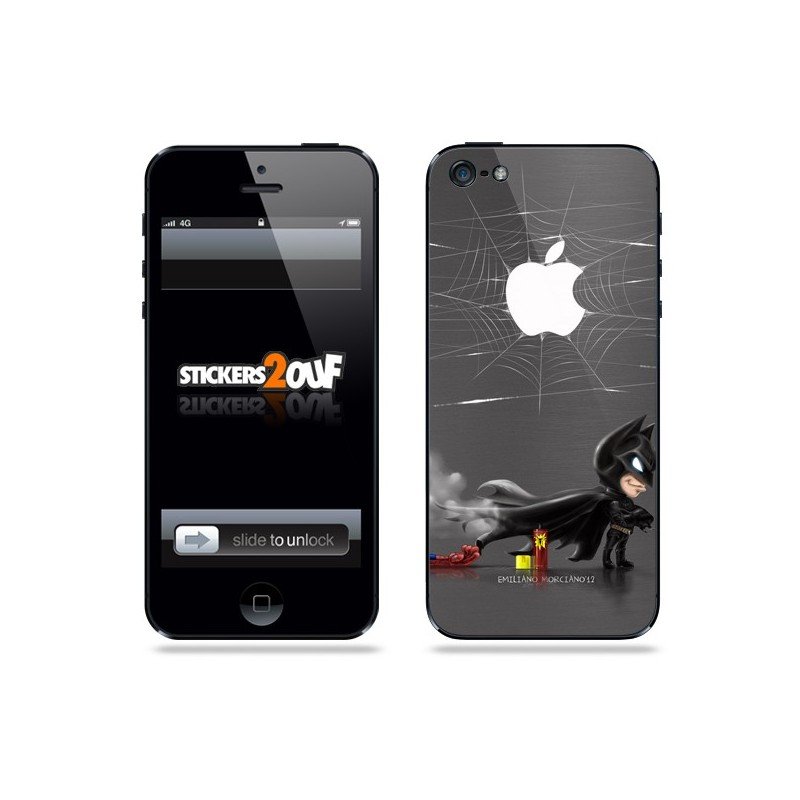 BatSpidey iPhone 5 et 5S