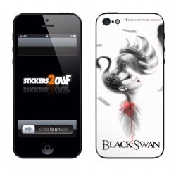 BlackSwan iPhone 5 et 5S