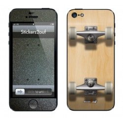 Skateboard iPhone 5