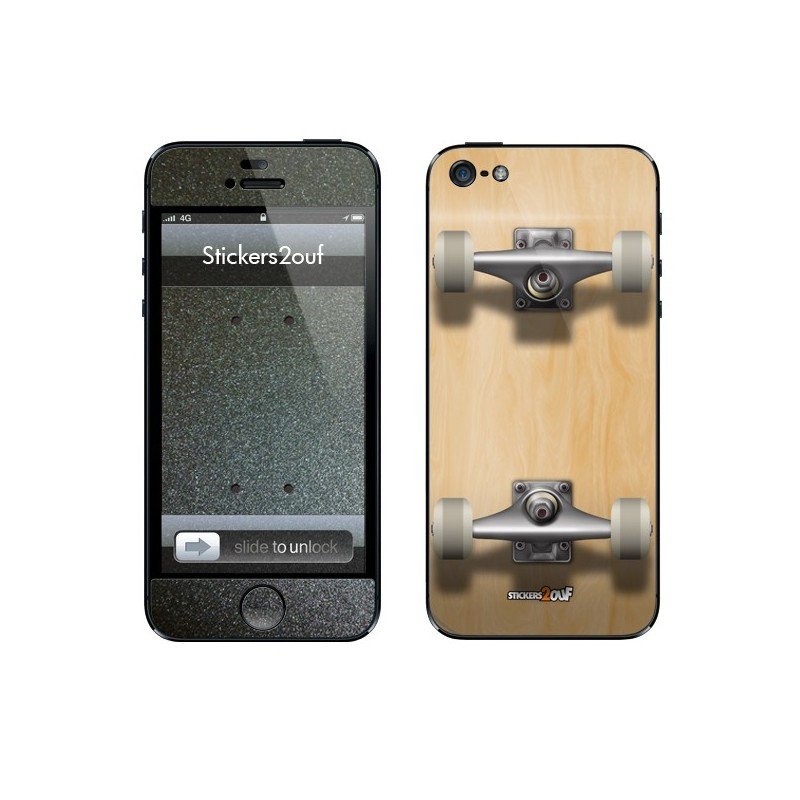 Skateboard iPhone 5