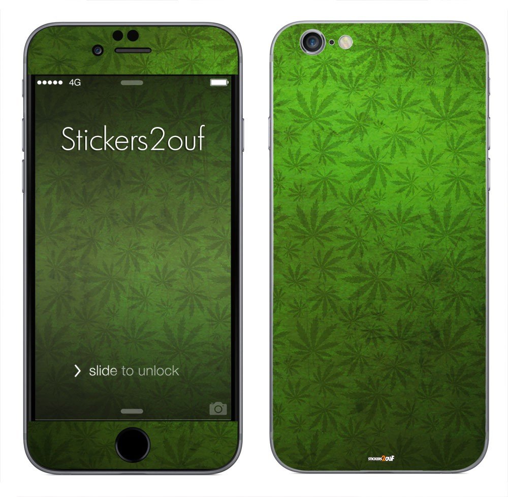 Weed iPhone 6 et 6S