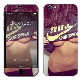 Sportswear iPhone 6 et 6S